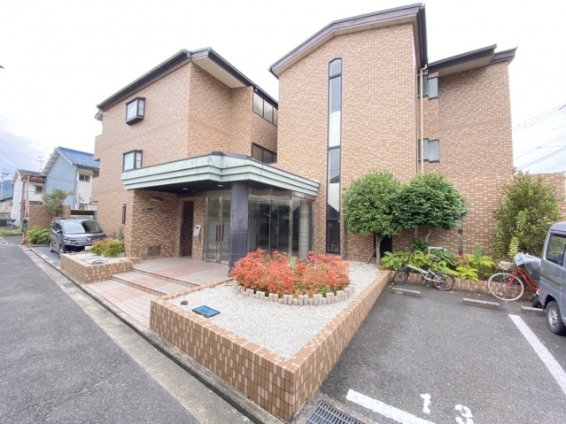 【外観】 | エスポワール法善寺