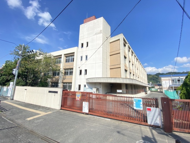 【周辺】 | エスポワール法善寺 | 柏原市立柏原東小学校(小学校)まで658m