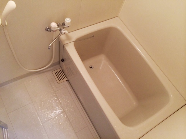 【浴室】 | エスポワール法善寺