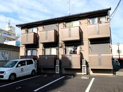 【外観】 | クレアーレ | 建物外観