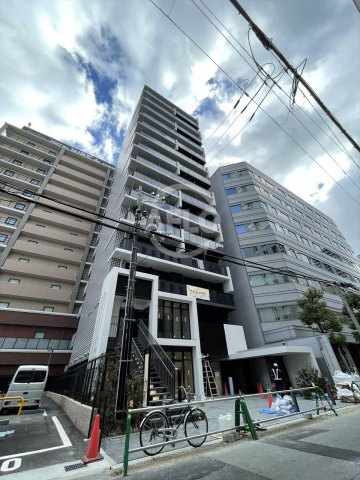 BPRレジデンス大阪本町Q BRAVI不動産の外観|BPRレジデンス大阪本町Q　外観