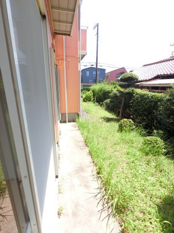 【バルコニー】