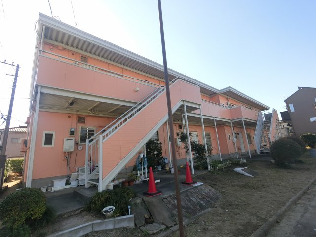 高石ハイツ　Cの画像