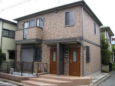 【外観】 | ルーチェ成増