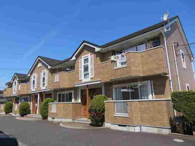 【外観】 | リス・メゾンB棟