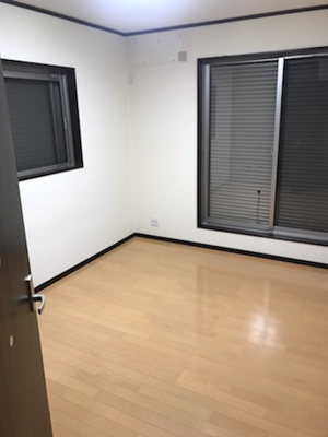 【洋室】 | 富田林市山中田町戸建