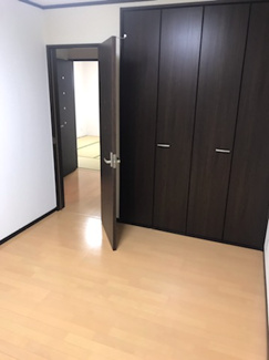 【洋室】 | 富田林市山中田町戸建