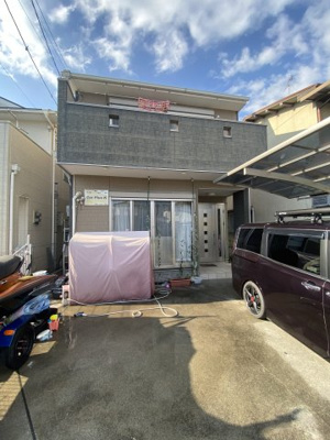 【外観】 | 富田林市山中田町戸建