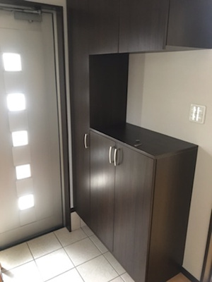 【玄関】 | 富田林市山中田町戸建