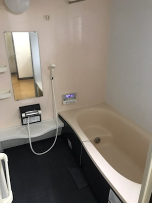 【浴室】 | 富田林市山中田町戸建