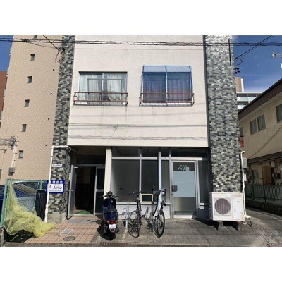【外観】 | コーポタナカ