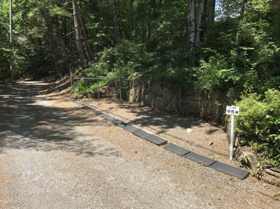 【駐車場】 | 佐久高原美笹別荘地Ｃ－５５