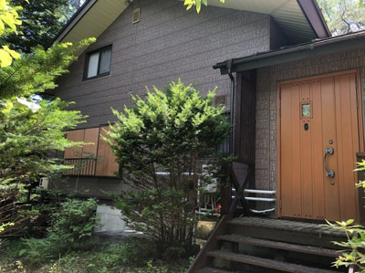 【外観】 | 佐久高原美笹別荘地Ｃ－５５