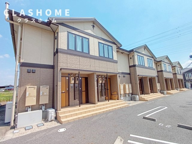 エムグランデ　A棟　　刈谷市近郊の賃貸ならクラスホーム刈谷店の外観