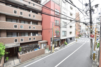 【展望】 | 即日のご見学も可能です！お気軽にお問い合わせください！
バルコニーからの眺望