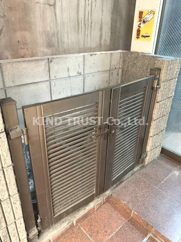 サンウイング南森町のその他共用部分