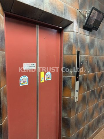 サンウイング南森町のその他共用部分