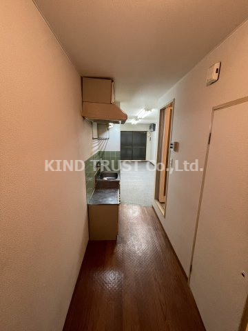 サンウイング南森町の内装|内装です