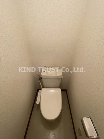 サンウイング南森町のトイレ|トイレも気になるポイント