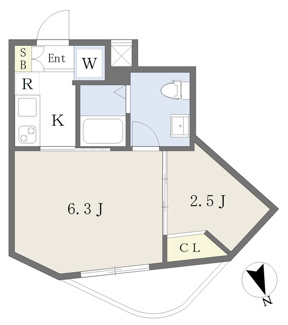 コルティーレ四谷本塩町