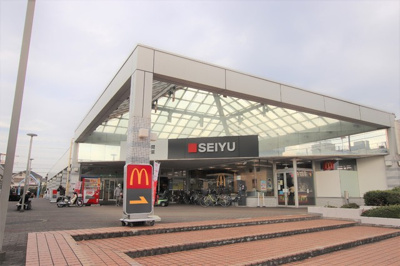 西友馬堀店まで1400ｍ