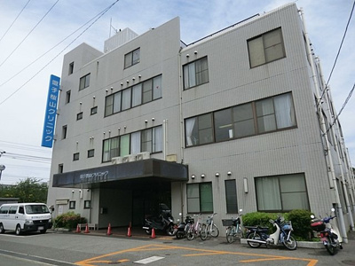 逗子桜山クリニックまで1100ｍ