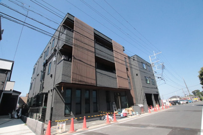 2023年7月完成の新築マンション♪ペット可♪ネット無料♪