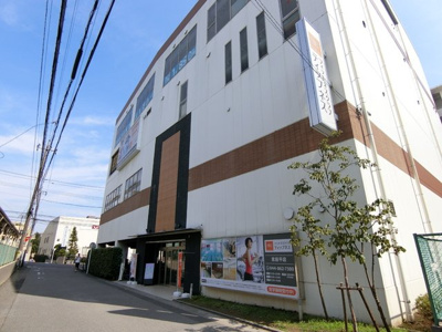 【周辺】ＲＩＮＯＢＡＳＥ　宮前平