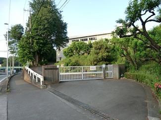 相模原市立作の口小学校まで550m