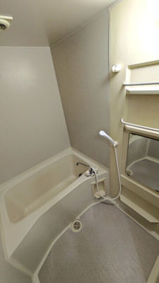 追い焚き付き♪