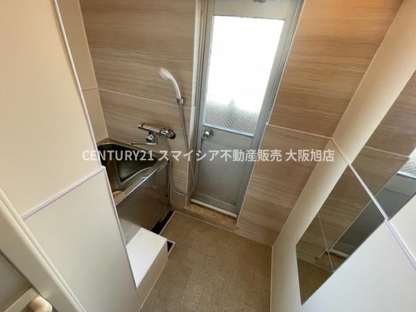 【浴室】 | 深江橋コーポB棟