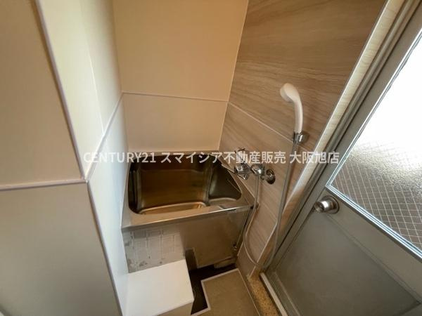 【浴室】 | 深江橋コーポB棟