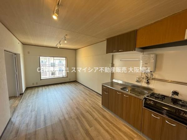 【居間・リビング】 | 深江橋コーポB棟