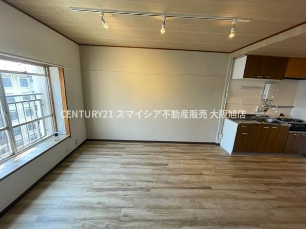 【居間・リビング】 | 深江橋コーポB棟