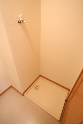 【設備】 | カノンⅠ | 室内洗濯機置場
