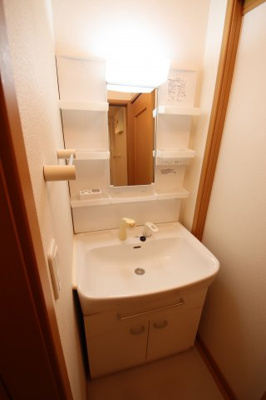 【独立洗面台】 | カノンⅠ