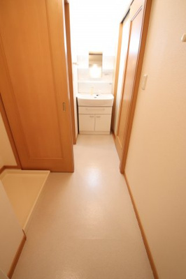 【洗面所】 | カノンⅠ