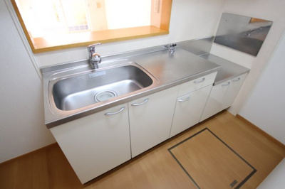 【キッチン】 | カノンⅠ