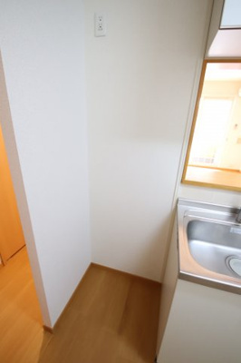 【その他共用部分】 | カノンⅠ | 冷蔵庫スペース