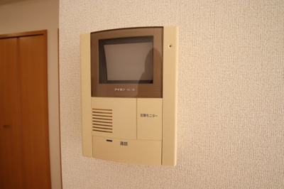 【セキュリティ】 | カノンⅠ | TVドアホン