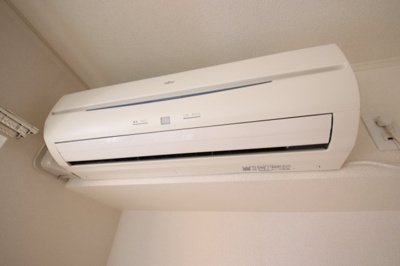 【設備】 | カノンⅠ | エアコン
