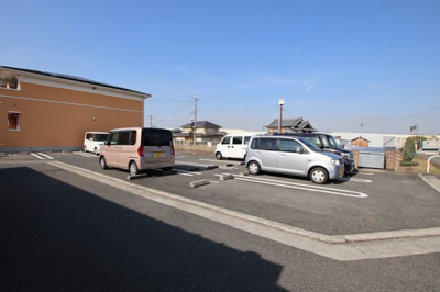 【駐車場】 | カノンⅠ