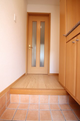 【玄関】 | カノンⅠ