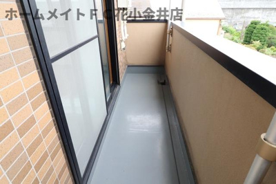 【バルコニー】 | イレール並木