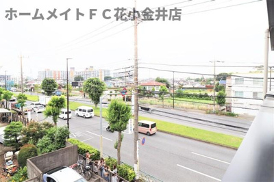 【展望】 | イレール並木