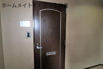 【玄関】 | イレール並木