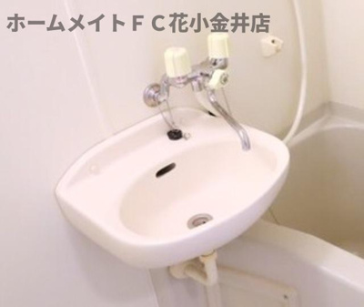 【洗面所】 | イレール並木