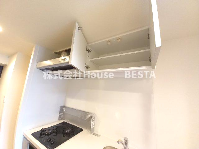 プレサンス　ハーバーランド　アンド・シーのキッチン