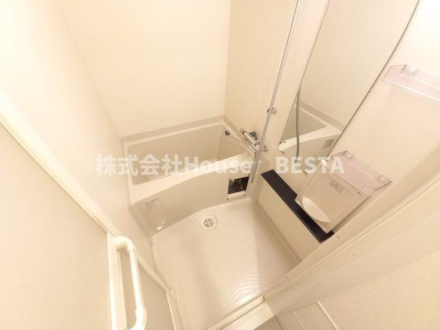 プレサンス　ハーバーランド　アンド・シーの浴室