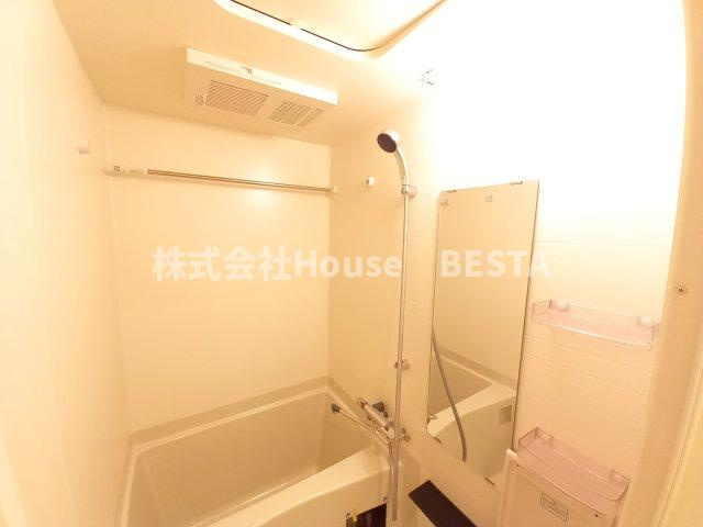 プレサンス　ハーバーランド　アンド・シーの浴室